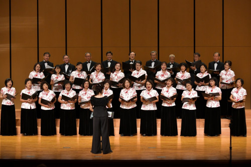 新韻攜手右武衛兒童合唱團3/28新營獻唱即日開放索票