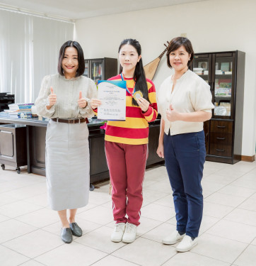 華盛頓中學WIST榮獲ESP英日文競賽全國冠軍