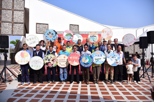 台江黑琵季圓滿達陣 深化濕地棲地管理 落實全民保育行動