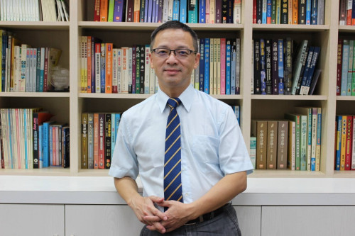 洪集輝脫穎而出 接任金門大學第5任校長l