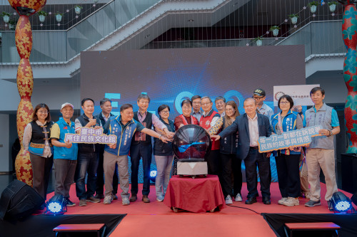 中市推原民教育再升級　部落大學開學導入學程制、串聯大學資源  