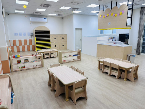 金門蘭湖公辦民營托嬰中心4,/20正式收托