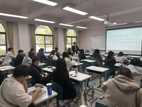 金大社工系專講聚焦兒少權益保障 深化法律與社工專業對話