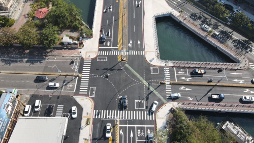 提升南市交通友善環境 黃偉哲：道安團隊全力以赴