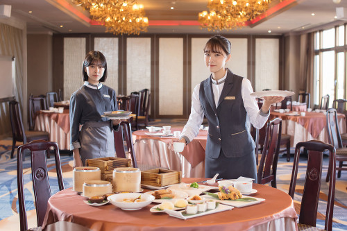 星級飯店1人1266元　台中福華春季線上旅展住宿券22折開搶