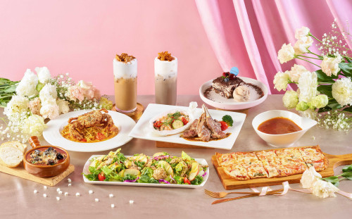 莫凡彼4大品牌聯手祭出「女王級」盛宴 萬元餐券大方抽 