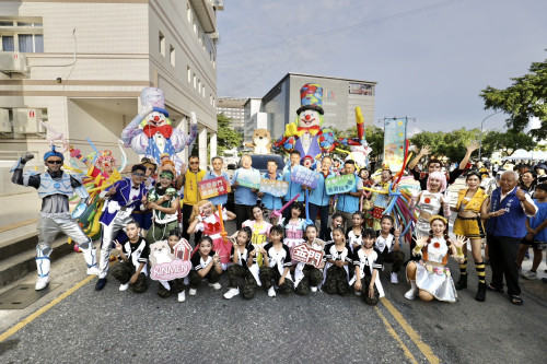 搶攻暑假旅遊市場！金門親子嘉年華號召業者共推體驗式遊程