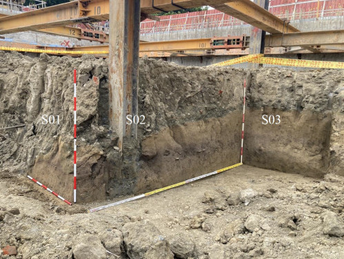 南科奇美醫工程發現史前遺留 啟動搶救發掘