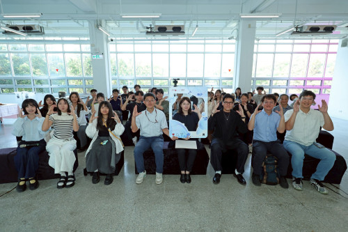 成大工設115級畢展「M(?)RE」南展 以設計探索更多可能性