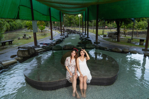 螢光花泉季登場！免費接駁×藝人開唱×限額體驗一次到位