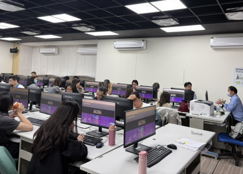 金門縣攜手金大「NotebookLM實務應用研習」推AI工具融入公務實務