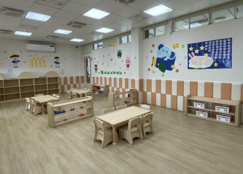 金門蘭湖公民營托嬰中心自4/7起受理報名