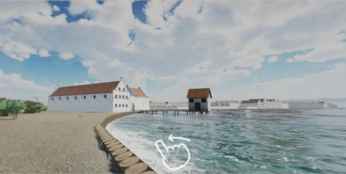 熱蘭遮AR導覽系統亮相！科技重現臺灣城市起點 體驗智慧城市魅力