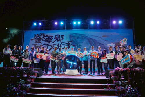 金寧石蚵文化季開幕爆棚 金門大橋畔蚵樂全開嗨翻天