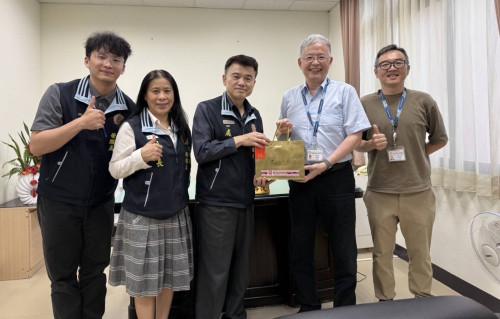 榮服處攜手澎湖三總及澎湖醫院推動安心御老合作機制