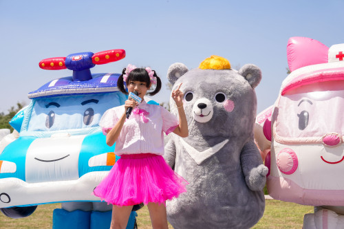 西拉雅森活節毛孩運動會×波力見面會×草原音樂祭接續登場