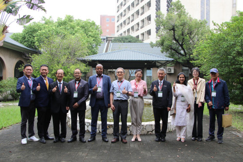 成大「台南宣言」發表攜手聯合國專家 守護原民地景碳權新視野