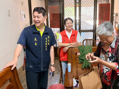 雲端智慧醫療進偏鄉 彰化榮服處串聯資源守護榮民健康 