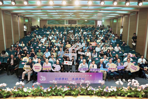 南科表揚31優良人員7績優單位