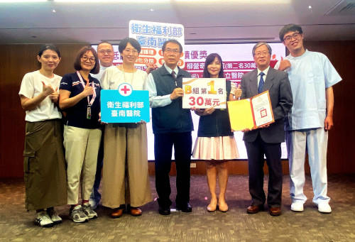 部南醫攜手護校留任人才拔得頭籌！開刀房數位化升級