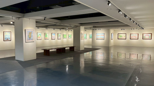 新營文化中心116年度展覽場地申請6/1開跑！歡迎踴躍投件