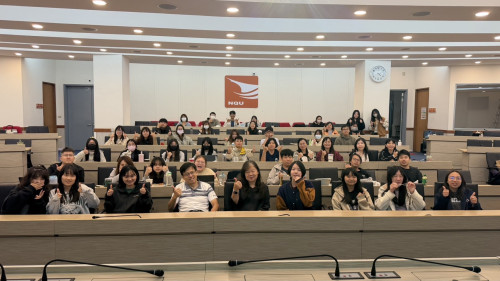 金大社工系社工師考照衝刺班 65學員齊聚一堂為夢想加溫