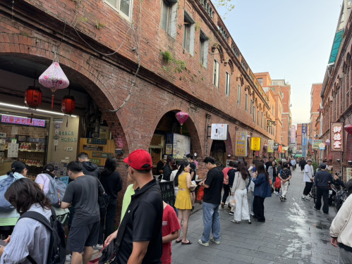 51連假陸客自由行再掀熱潮！小三通成長近2成5