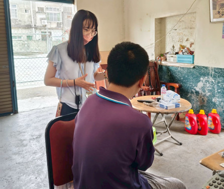 嘉療深耕社區！主責臺南精神病人照護優化計畫 讓醫療更即時