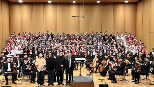 《合唱的魔法森林》6支優勝隊伍攜手NTSO 臺灣青年交響樂團 交織動人樂章 