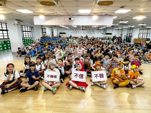 《奶奶老了，小紅帽回來了》公益巡演 童話翻轉成最有愛的生命教育  