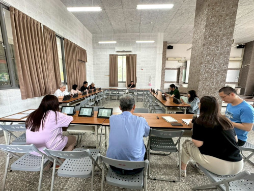 金大召開特殊教育推行委員會 持續精進校園無障礙環境×特教支持服務
