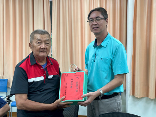 屏東榮家端節慰問房戶長及志工 感謝無私付出
