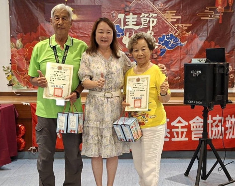白河榮家展現不老活力！115年上半年住民才藝競賽圓滿達陣