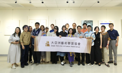 翻轉收藏新思維！大亞洲藝術聯盟協會策動世紀特展 打造「創作者、策展人與藏家」共生生態圈 