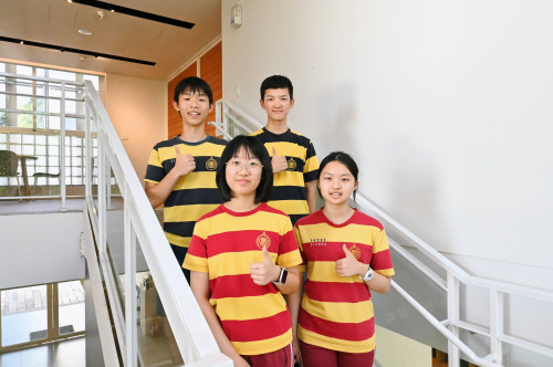 醫學系錄取捷報頻傳　華盛頓中學學生展現卓越升學實力 
