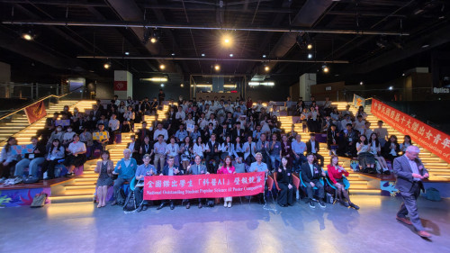 光華高工AIoT實驗班全國AI競賽奪金銀銅　展現跨域探究與實作實力 
