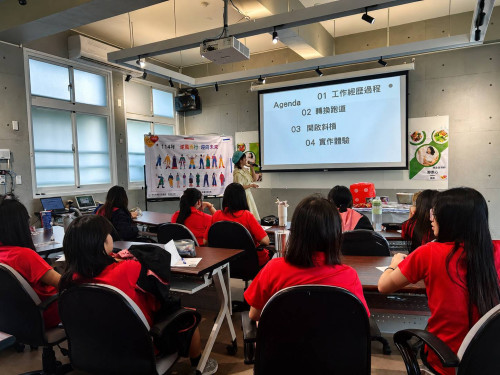 雲嘉南分署公彩計畫助迷惘失足少女就業走回人生方向