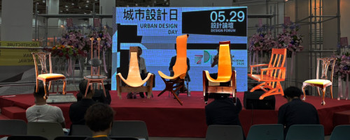 「2026 台中設計週」 藝術專區、原創家具與生活美學展現空間的靈魂與能量 
