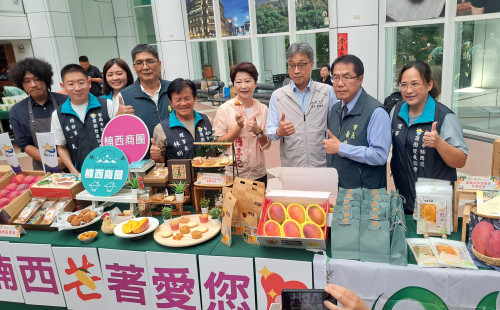 臺南國際芒果節6/27登場 邀您一起香約臺南 仲夏芒幸福！
