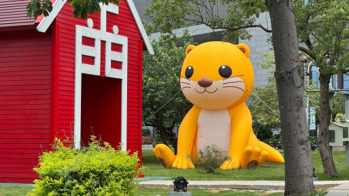 金門親子嘉年華7/1登場！全新觀光自有IP搶先曝光