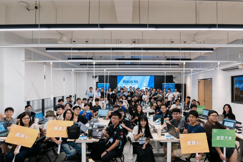 培育Edge AI實作人才！成大機器人工作坊串聯產學資源