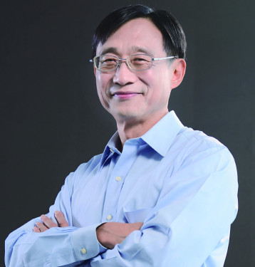 成大林志隆特聘教授榮獲斐陶斐榮譽學會傑出成就獎