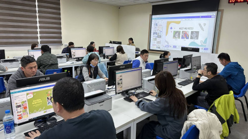 培養AI數位力！金門就業開辦職前訓練助提升就業競爭力
