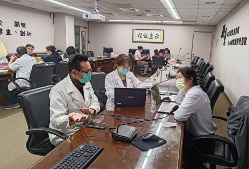 衛福部嘉療內控外稽-共創醫療永續
