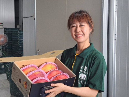 盛夏美神西施芒果隱藏版甜美登場