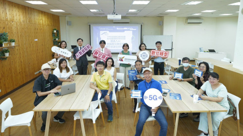 南市助攻中小企業數位升級！AI著作權議題引企業熱烈迴響