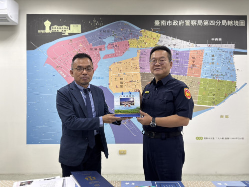 檢警聯手守護乾淨選風！南檢長主持查賄制暴工作座談