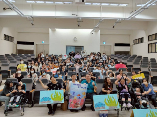 南應大幼保系畢業音樂劇巡演-章魚爺爺的百「保」箱啟航