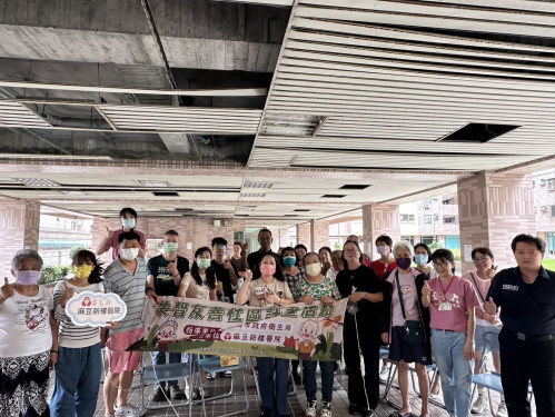多看一眼、多問一句！麻豆新樓醫×多摩市社區打造失智友善防護網