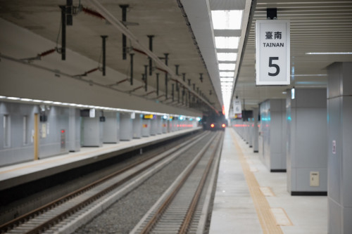 鐵道局揭臺南車站新站亮點！距預定進度僅差0.1％ 